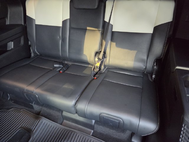 Certified 2024 Toyota Sequoia Capstone AWD/4WD image 26