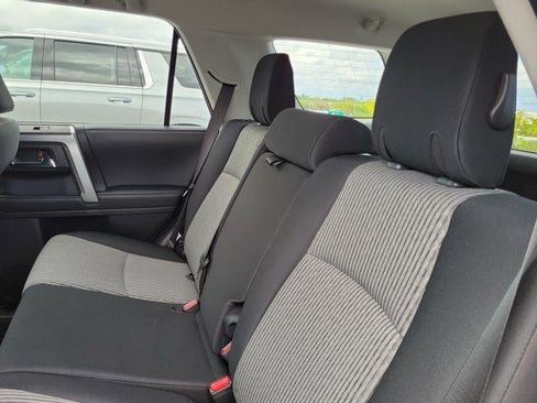 Used 2022 Toyota 4Runner SR5 RWD image 12