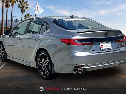 Certified 2026 Toyota Camry XSE FWD image 4