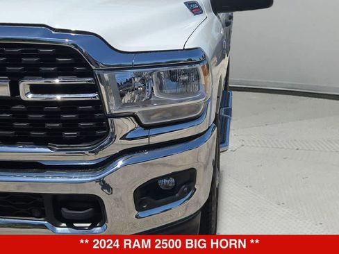 Used 2024 RAM 2500 Big Horn w/ Off Road Package AWD/4WD image 10