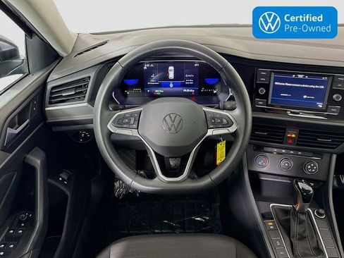 Certified 2024 Volkswagen Jetta S image 20