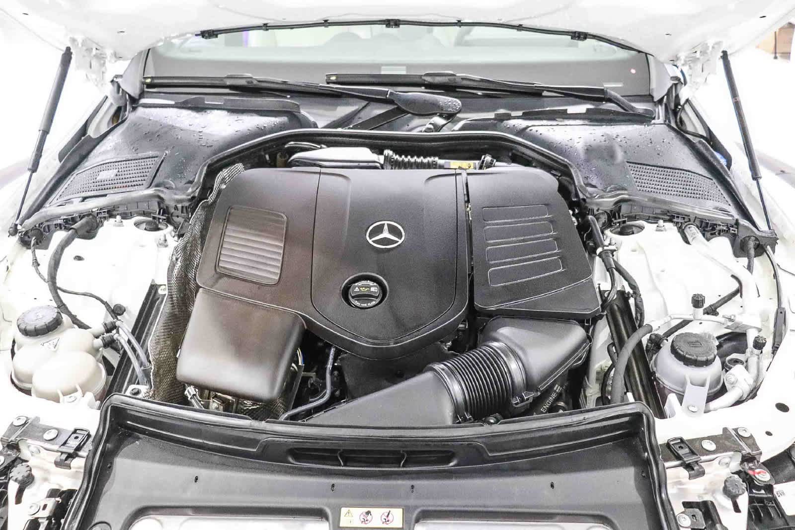 Certified 2023 Mercedes-Benz C 300 Sedan image 29