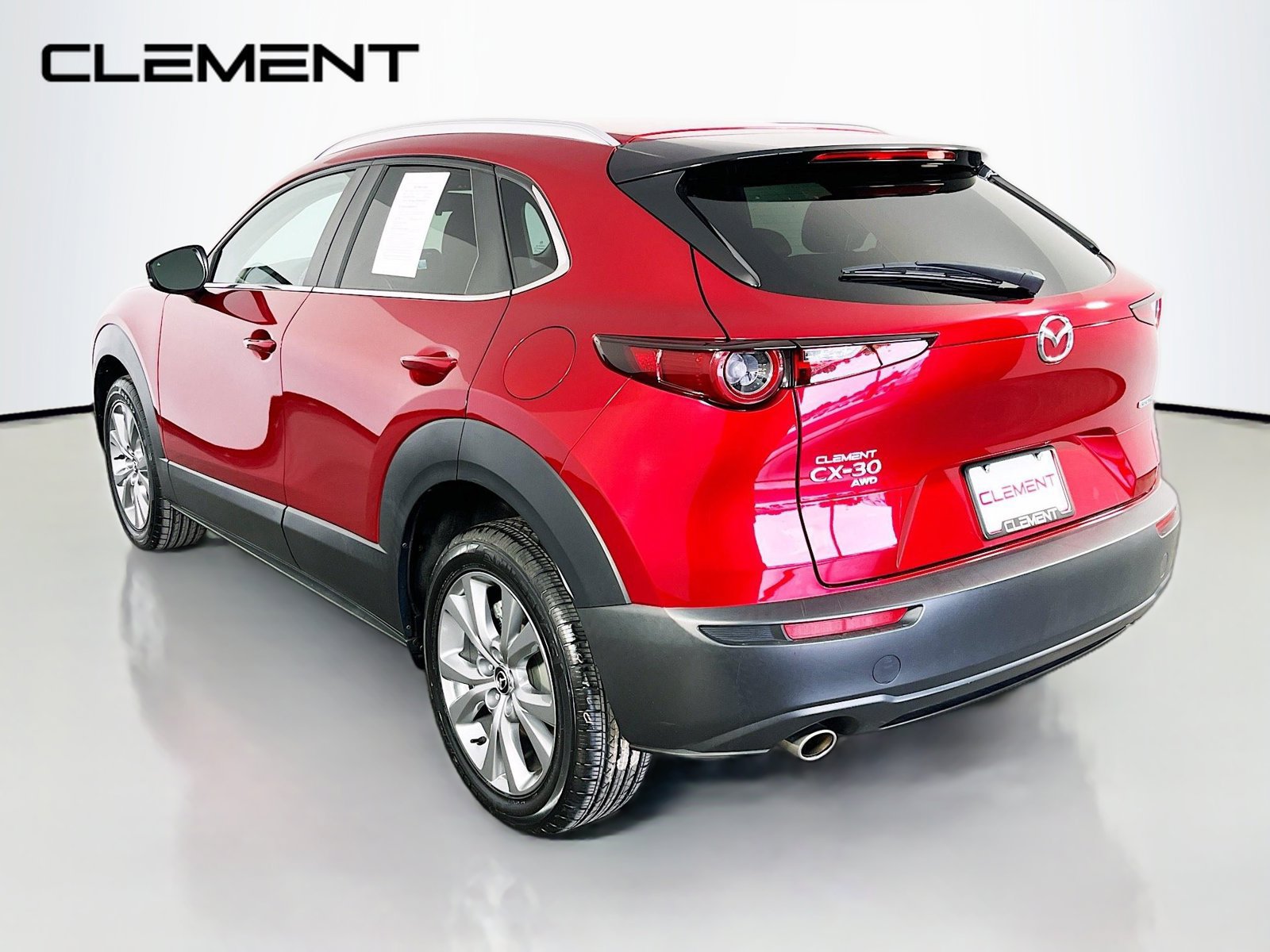 Used 2023 MAZDA CX-30 AWD 2.5 S w/ Select Package image 9