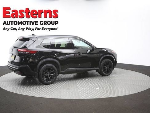 Used 2023 Nissan Rogue SV w/ SV Premium B Package AWD/4WD image 42
