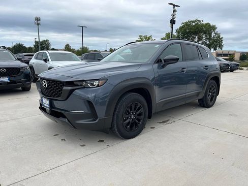 Certified 2026 MAZDA CX-50 AWD 2.5 Hybrid w/ Cargo Package image 5