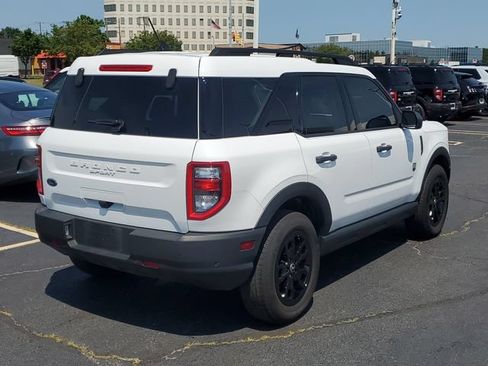 Used 2023 Ford Bronco Sport Big Bend w/ Convenience Package AWD/4WD image 4