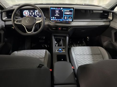 New 2026 Volkswagen Tiguan S FWD image 25