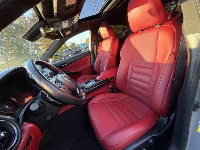 Used 2024 Lexus IS 350 F Sport w/ Memory Package AWD/4WD image 15