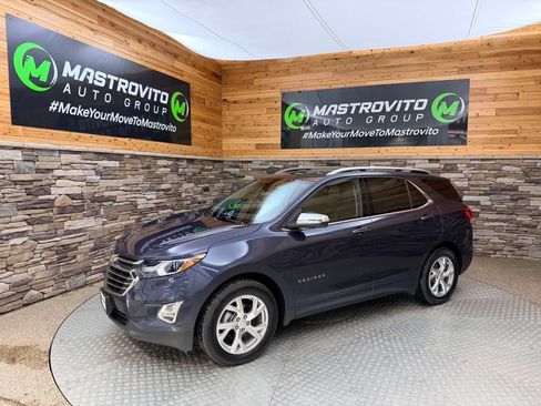 Used 2019 Chevrolet Equinox Premier AWD/4WD image 2