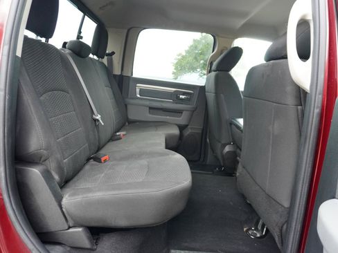 Used 2019 RAM 1500 Warlock w/ Electronics Group AWD/4WD image 22