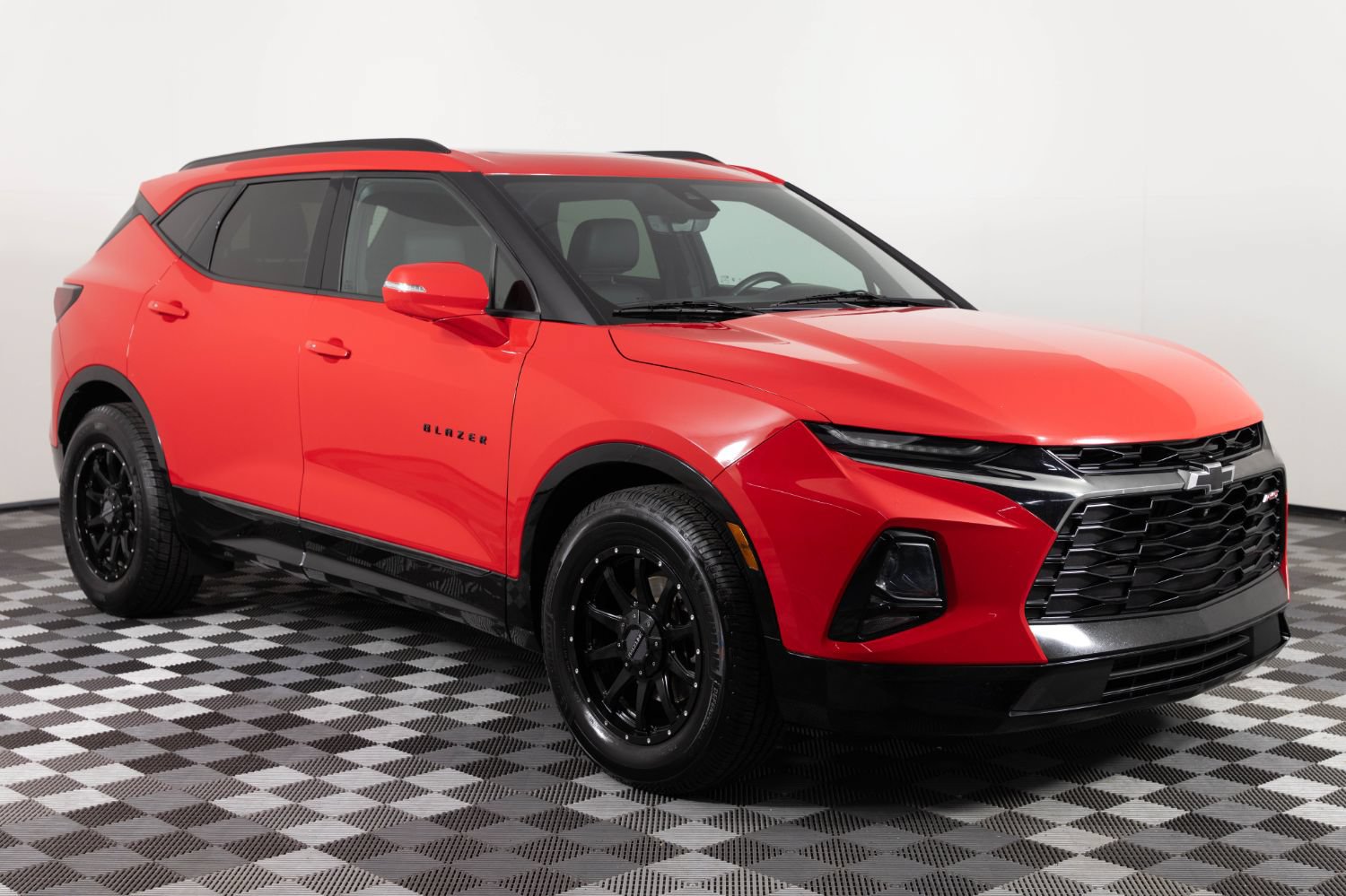 Used 2020 Chevrolet Blazer RS AWD/4WD image 10