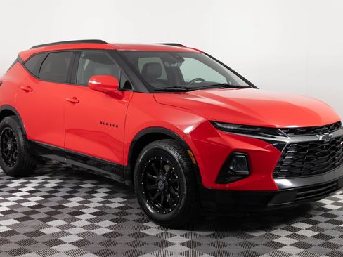 Used 2020 Chevrolet Blazer RS AWD/4WD image 10