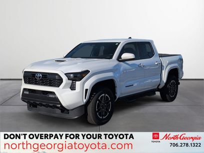 Used 2024 Toyota Tacoma TRD Sport