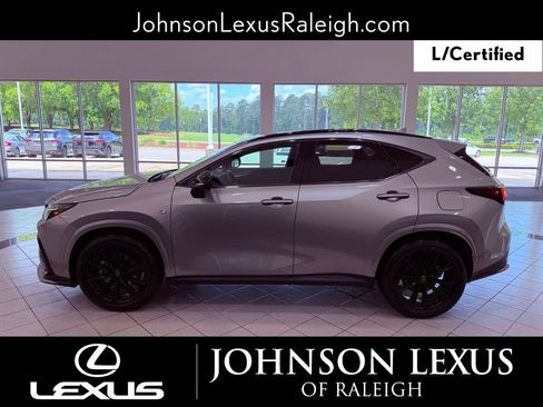 Certified 2024 Lexus NX 350 F Sport AWD/4WD image 4