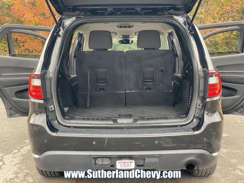 Used 2022 Dodge Durango SXT w/ Trailer Tow Group IV image 40