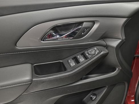 Used 2023 Chevrolet Traverse LT w/ LPO, Floor Liner Package image 13