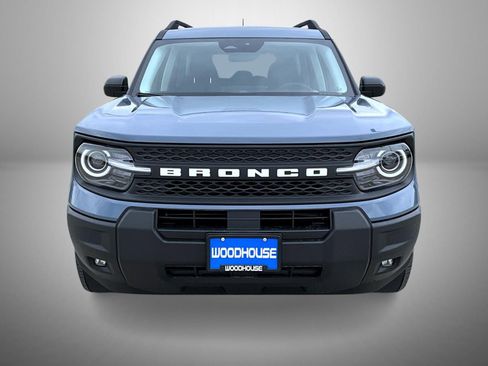 New 2026 Ford Bronco Sport Big Bend AWD/4WD image 2