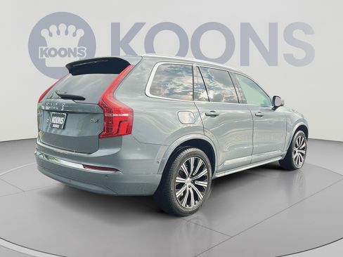 Certified 2023 Volvo XC90 B6 Plus w/ Protection Package AWD/4WD image 7