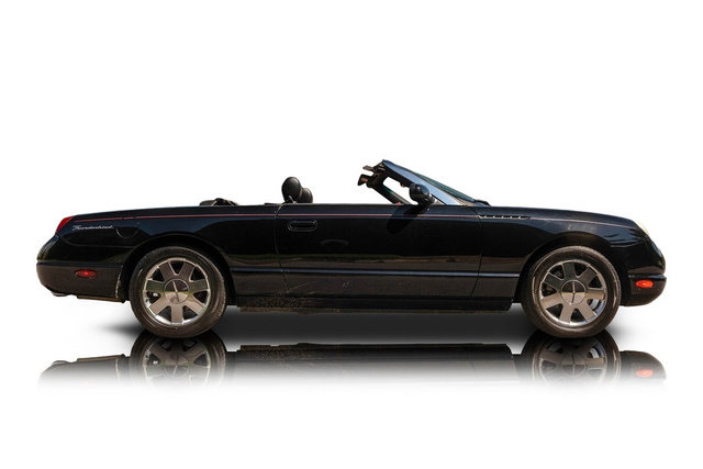 Used 2003 Ford Thunderbird RWD image 2