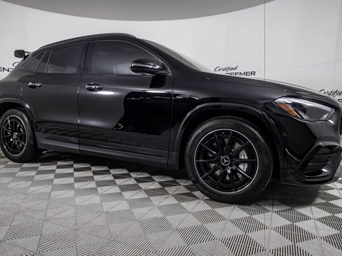 Used 2025 Mercedes-Benz GLA 35 AMG 4MATIC image 2