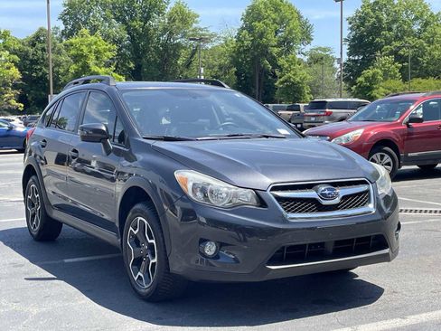 Used 2015 Subaru Crosstrek 2.0i Limited w/ Popular Package #1 AWD/4WD image 5
