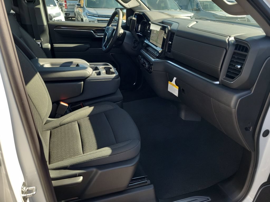 New 2026 Chevrolet Silverado 1500 RST RWD image 17