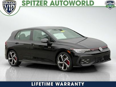 New 2025 Volkswagen GTI SE