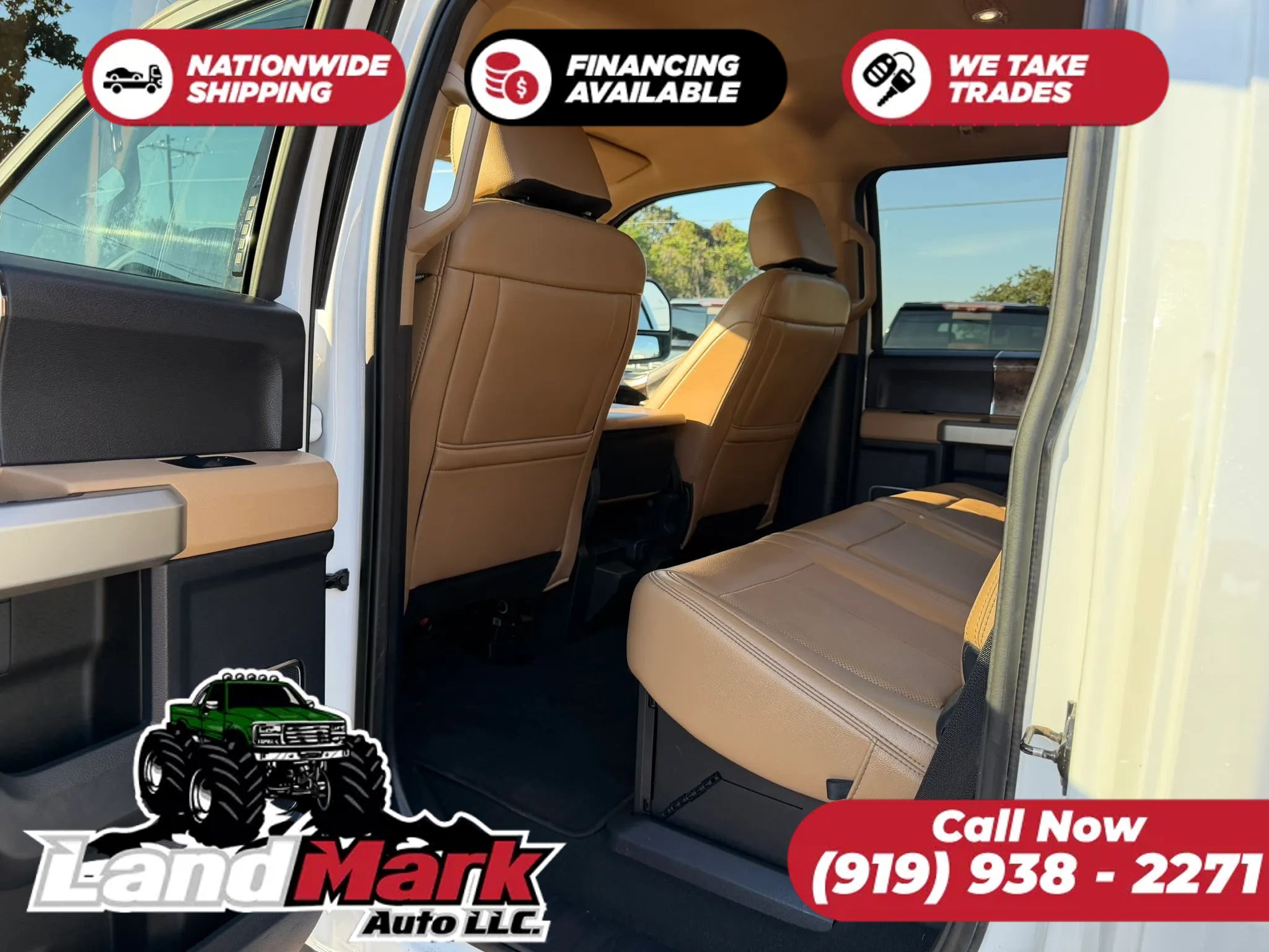 Used 2022 Ford F250 Lariat w/ Lariat Ultimate Package AWD/4WD image 20