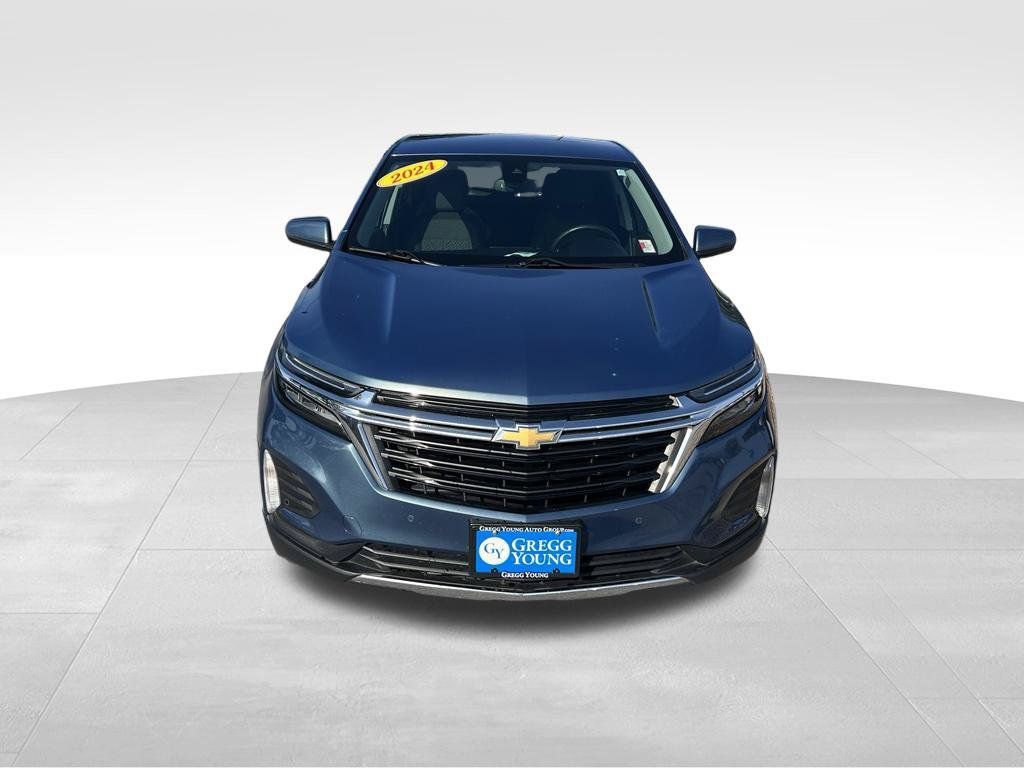Used 2024 Chevrolet Equinox LT AWD/4WD image 10