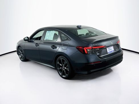 Used 2025 Honda Civic Sport Touring image 7