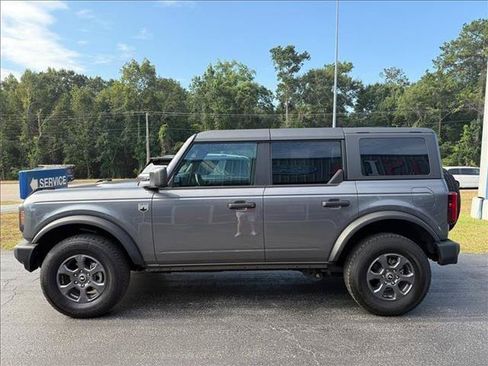 Used 2025 Ford Bronco Big Bend AWD/4WD image 19