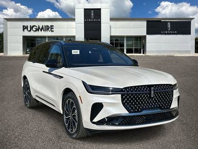 New 2026 Lincoln Nautilus Reserve