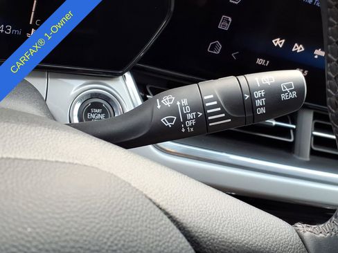 Used 2024 Chevrolet Trax LT w/ Driver Confidence Package FWD image 24