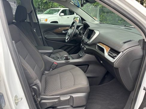 Certified 2019 GMC Terrain SLE w/ Driver Convenience Package FWD image 28