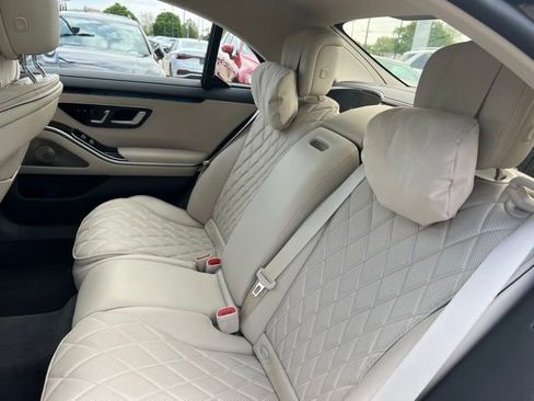 Used 2023 Mercedes-Benz S 580 4MATIC Sedan image 8