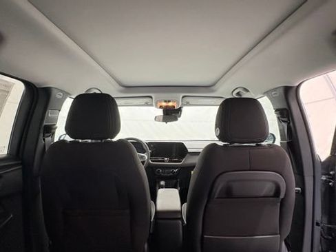 New 2026 Chevrolet TrailBlazer LT w/ Midnight Edition AWD/4WD image 29