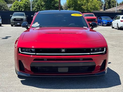 Used 2026 Dodge Charger Scat Pack AWD/4WD image 8