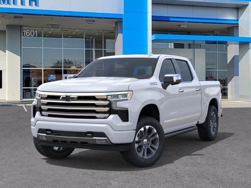 New 2026 Chevrolet Silverado 1500 High Country w/ Technology Package AWD/4WD image 30