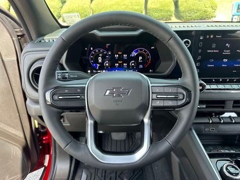 New 2025 Chevrolet Colorado Trail Boss image 15