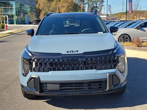 New 2026 Kia Sportage X-Line image 2