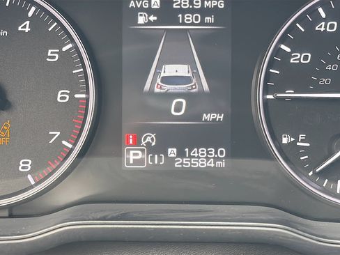 Used 2024 Subaru Crosstrek 2.5i Limited w/ Crosstrek Mirror Package AWD/4WD image 39