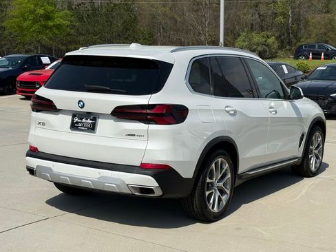 Used 2024 BMW X5 xDrive40i AWD/4WD image 15