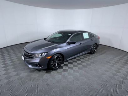 Used 2020 Honda Civic Sport