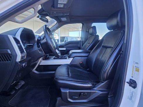 Used 2020 Ford F250 Lariat w/ Lariat Ultimate Package image 13