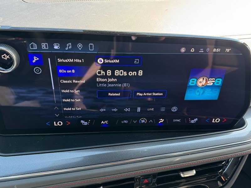 New 2026 Chevrolet Tahoe RST w/ RST Capability Package AWD/4WD image 17