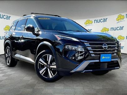 Certified 2024 Nissan Rogue SL