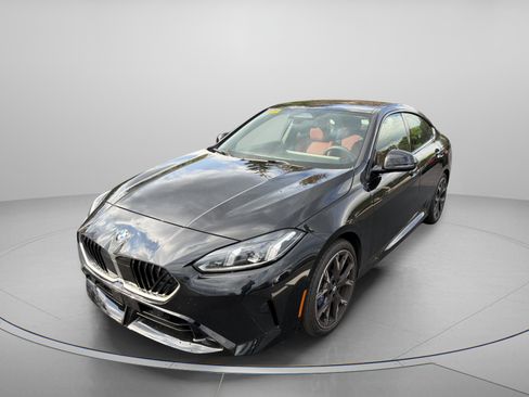 Certified 2025 BMW 228i xDrive 228 xDrive w/ M Sport Package image 10