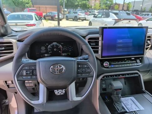 New 2026 Toyota Tundra Platinum AWD/4WD image 22