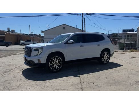 New 2026 GMC Acadia Denali Ultimate AWD/4WD image 7