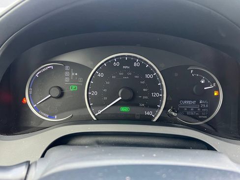 Used 2012 Lexus CT 200h Premium w/ Premium Audio Pkg FWD image 25